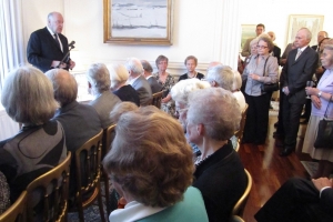 Ambassador's Residence 29.9.2011