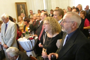 Ambassador's Residence 29.9.2011