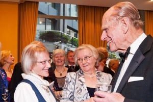 Gala Dinner May 2012
