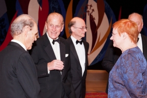 Gala Dinner May 2012