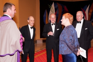 Gala Dinner May 2012
