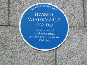 Installed plaque