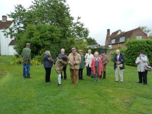 Members at Hoglands