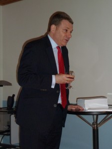 Dr David Shankland